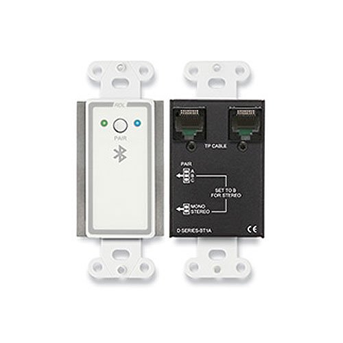 RDL Wall-Mounted Bluetooth Audio Format-A Interface