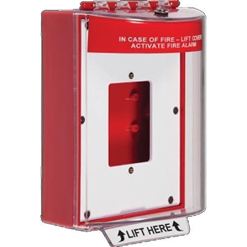 STI Universal Stopper STI-13510FR Fire Equipment Enclosure