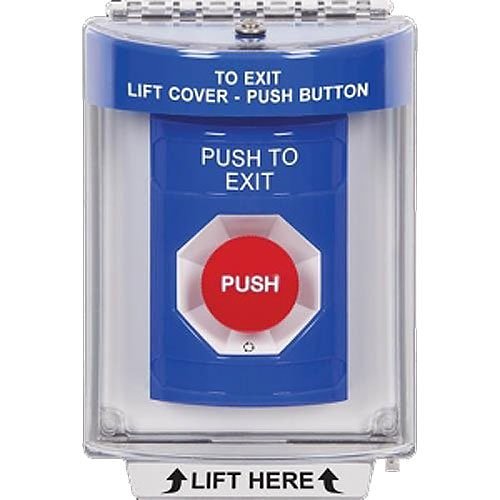 STI Stopper Station SS2441PX-EN Push Button