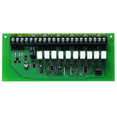 Silent Knight 5217 10-Zone Expander for 5208