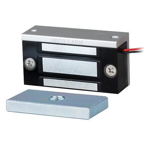 Seco-Larm 80-lb Mini Electromagnetic Lock