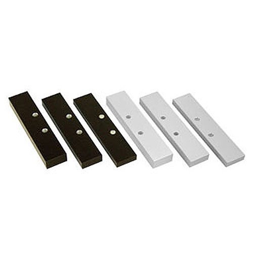 Securitron SFP-1/2BKMM15 Mounting Plate for Electromagnetic Lock
