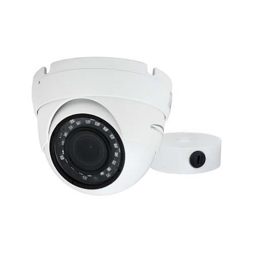 Speco H5T1M 5 Megapixel Indoor/Outdoor Surveillance Camera - Color - Turret