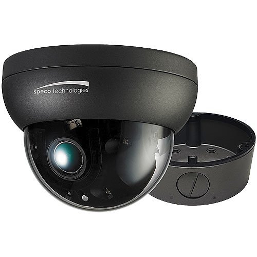 Speco Intensifier HT7248TM2 2 Megapixel Surveillance Camera - Dome