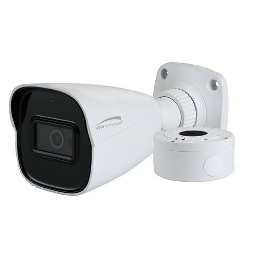 Speco O5B2 5MP Bullet IP Camera with Advanced Analytics and