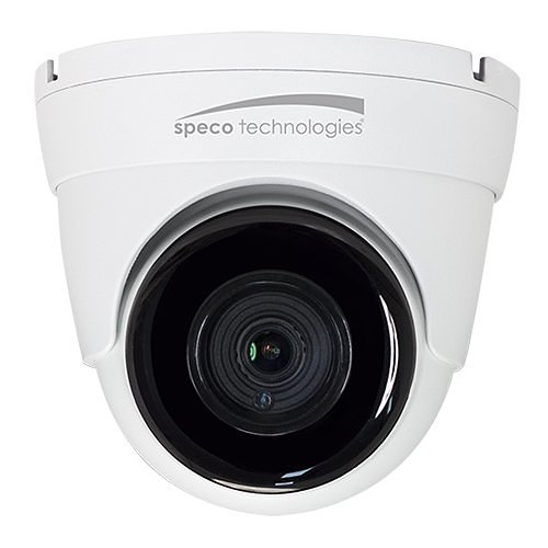 Speco 5 Megapixel Network Camera - Turret