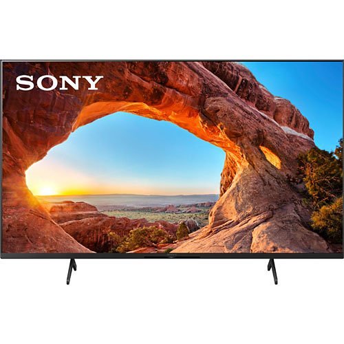 Sony BRAVIA X85J KD-43X85J 42.5" Smart LED-LCD TV - 4K UHDTV - Black