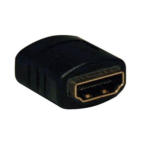Tripp Lite HDMI Compact Gender Changer Adapter Coupler HDMI F/F