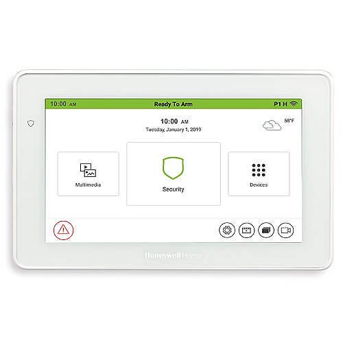 Bosch B942 Color Graphic Touch Screen Keypad 