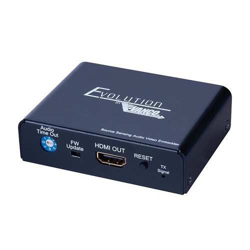 Evolution EVOSKILLZ Audio Embedder
