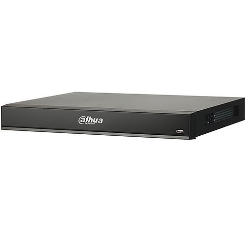 Dahua 16-channel 4K ePoE Network Video Recorder - Black