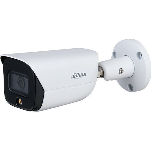 Dahua Lite N43BB62 4 Megapixel Outdoor Network Camera - Color - Bullet