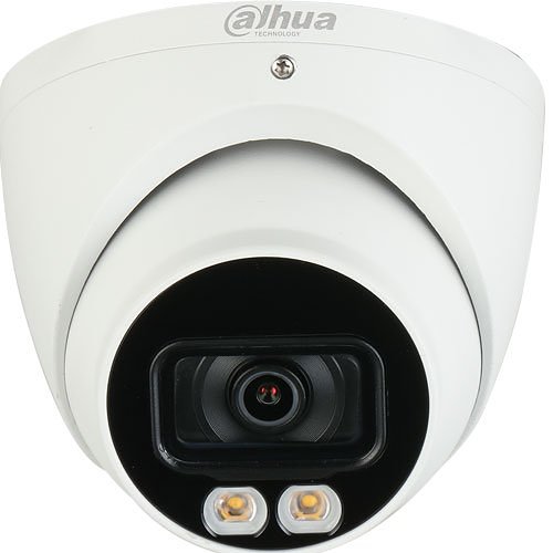 Dahua DAHUA Smart H.265 Caméra de Surveillance IP67 Nocturne 4 MP 