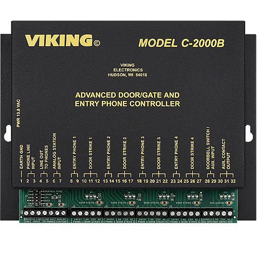 Viking Electronics C-2000B Phone Add-on