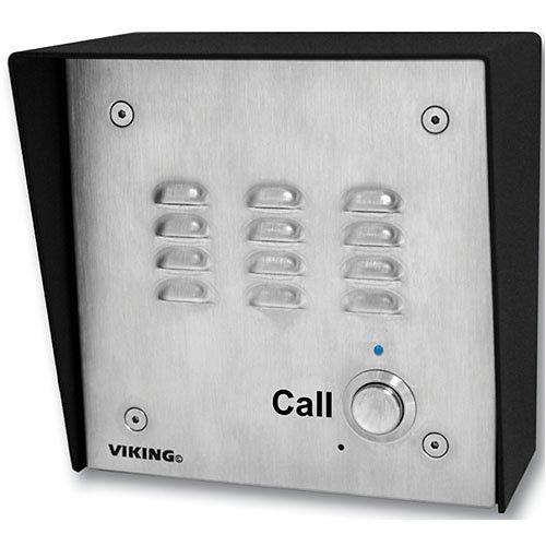 Viking Electronics E-30-IP IP Phone - Corded