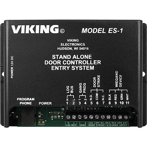 Viking Electronics Stand Alone Door Entry Controller