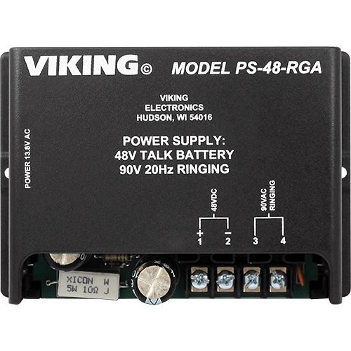 Viking Electronics PS-48-RGA AC Power Supply