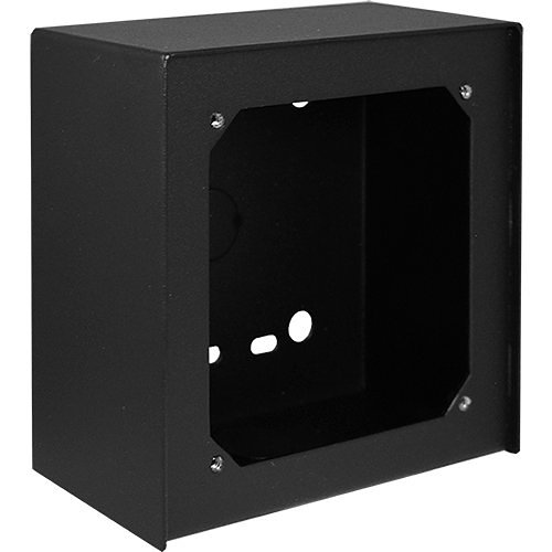 Viking Electronics VE-5X5-NR Mounting Box for Post, Gang Box, Mounting Pole, Faceplate
