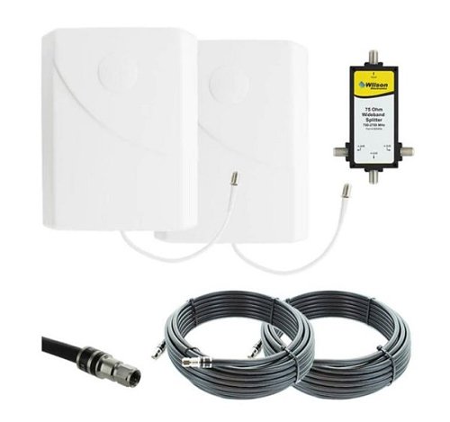 WilsonPro Dual Antenna Expansion Kit (75 Ohm)