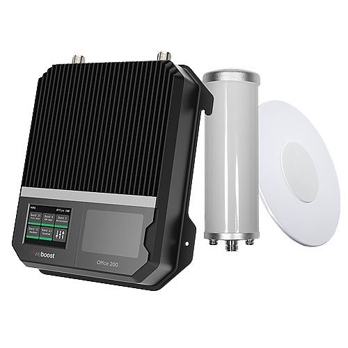 weBoost 472047 Office 200 Cell Signal Booster, 50 Ohm Kit, (Replaces 460147, 460247, 460347)