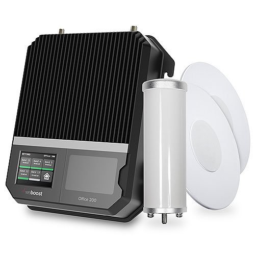 weBoost 473047 Office 200 Cellular Signal Booster Kit
