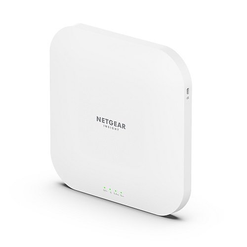 Netgear WAX620 AX3600 Dual Band PoE Cloud Managed Wi-Fi 6 Wireless Access Point