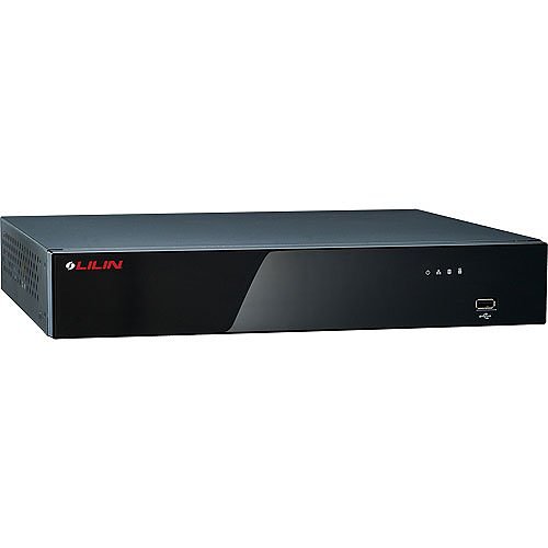 LILIN DHD6108-1X12TB 8-Channel Hybrid DVR, 12TB, NDAA/TAA