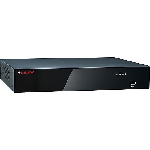 LILIN DHD6108-1X4TB 8-Channel Hybrid DVR, 4TB, NDAA/TAA
