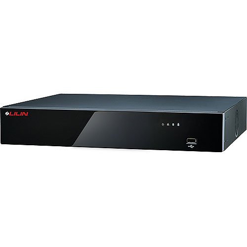 LILIN DHD6216-1X4TB 16-Channel Hybrid DVR, 4TB, NDAA/TAA