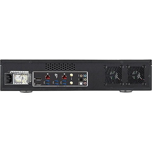 LILIN NAV08036A-2X12TB Navigator 36-Channel Recorder, 24TB