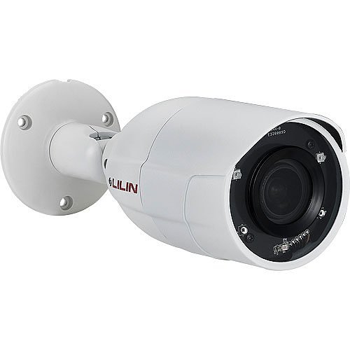 LILIN P2R8852E2 5MP Fixed IR IP Bullet Camera