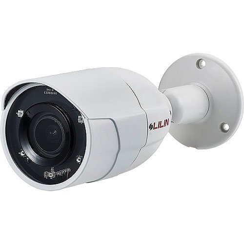 LILIN P2R8852E2 5MP Fixed IR IP Bullet Camera