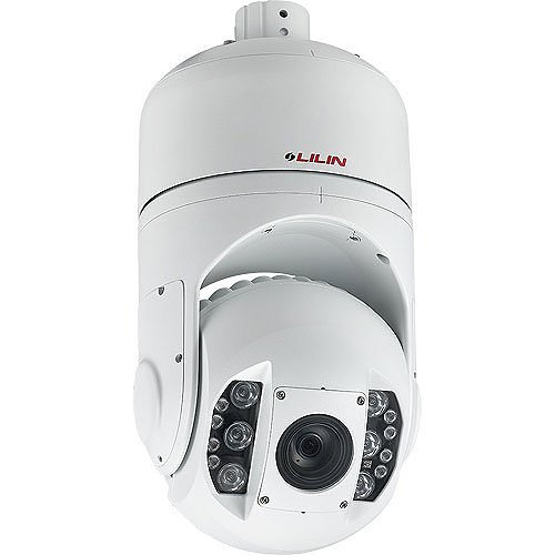 LILIN S8R5524X30 1080P IR Vandal Resistant PTZ IP Camera