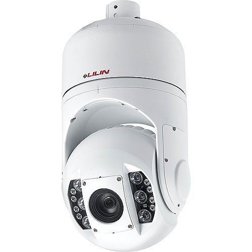 LILIN S8R5524X30 1080P IR Vandal Resistant PTZ IP Camera