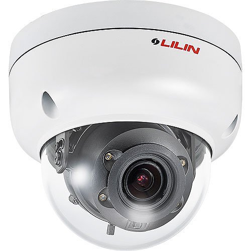 LILIN Z2R6422AX-P 1080MP Auto Focus IR Vandal Resistant Dome IP Camera