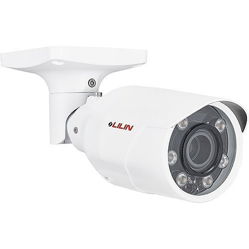 LILIN Z2R8152X2-P-I 5MP Auto Focus IR Vandal Resistant IP Bullet Camera