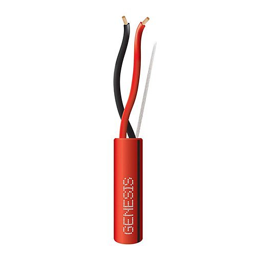 Genesis Plenum Rated Power Limited Fire Alarm Cable