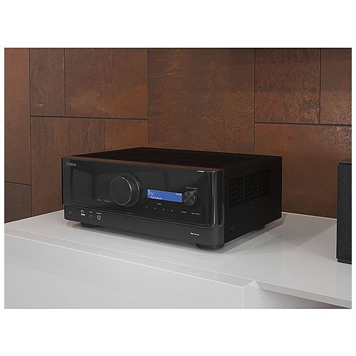 Yamaha RX-V4A 5.2-Channel AV Receiver with 8K HDMI and MusicCast