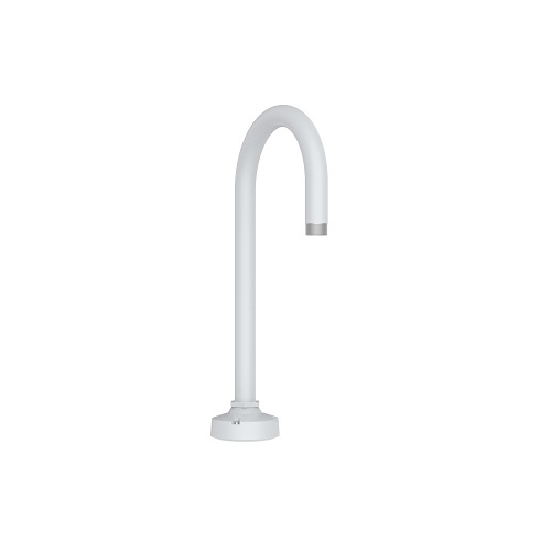 AXIS TQ6501-E Outdoor Parapet Mount with Conduit Side Entry
