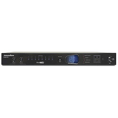 Panamax Controllable Power Conditioner - 8 Outlets