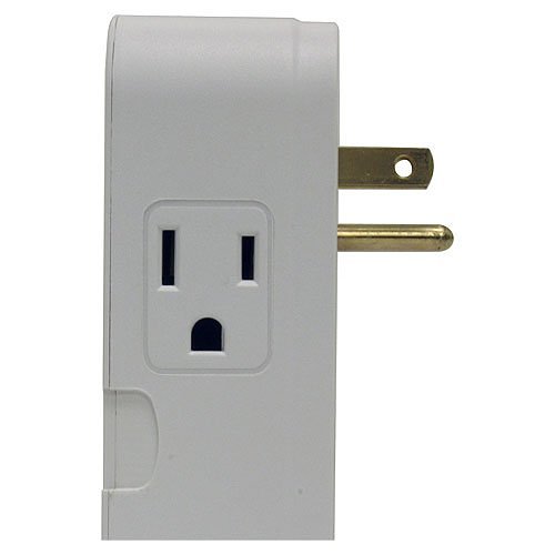 Panamax MD2 2 Outlet Direct Plug-In Surge Protector