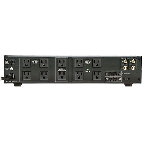 Panamax MR5100 11-Outlet Home Theater Power Management with Surge Protection and Power Conditioning