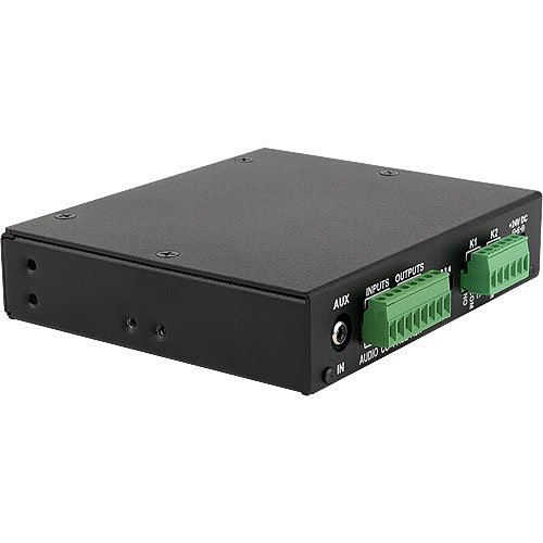 Valcom VIP-801A IP Gateway Audio Port, Single Port Network