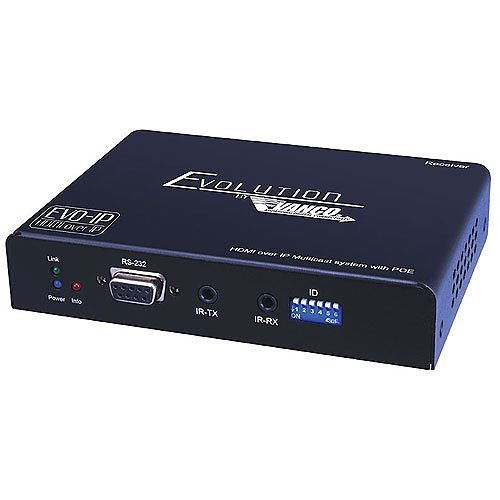 Evolution EVOIPRX1 EVO-IP Receiver