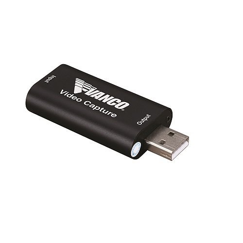 CAPTURE VIDEO HDMI-USB 2.0