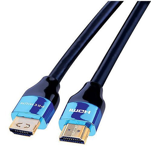 Vanco Certified Premium High Speed HDMI Cables with Ethernet
