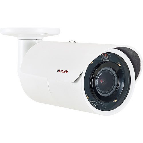 LILIN AHD845AX2.8 5MP Day and Night Auto Focus IR Bullet Camera, 2.8-12mm Focal Lens