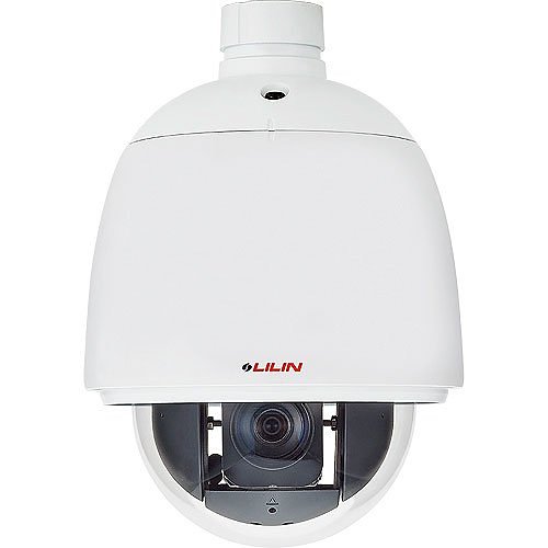 LILIN S8D4654X30 5MP Vandal Resistant PTZ Network Camera