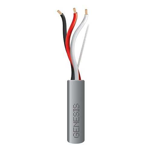 Genesis 18 AWG 3 Stranded Conductors, Non-Plenum CM/CL2