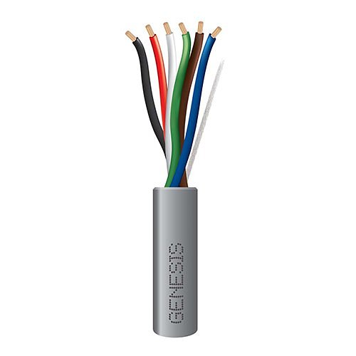Genesis Riser Rated Security & Control Cable